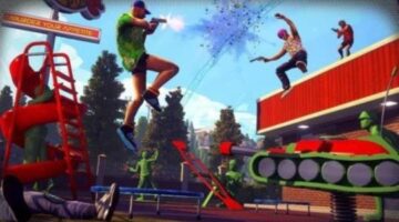 Bleszinski Wants Radical Heights on Xbox One; Teases That He and MS Might be Talking