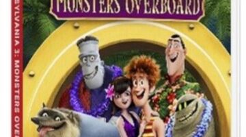 Hotel Transylvania 3: Monsters Overboard out in July – first details and screenshots