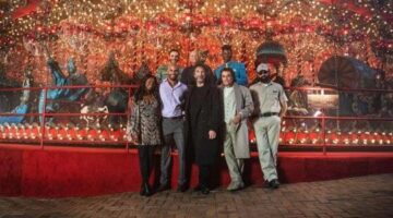 American Gods Season Two Begins Production