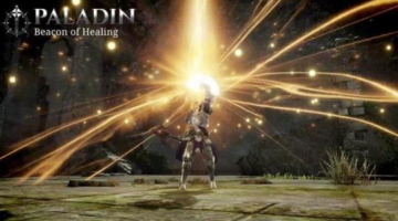 Bless Online Offers Class Combat Previews