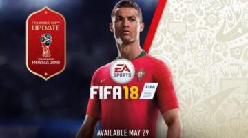 FIFA 18: Free World Cup Update Out Now