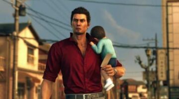 Yakuza 6: Parenting done right