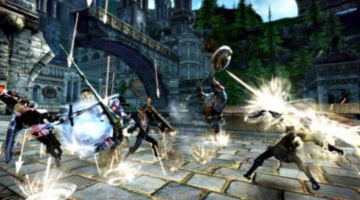 New events and features for TERA detailed
