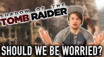 Shadow of the Tomb Raider Marketing is Awful – Should We Be Worried?