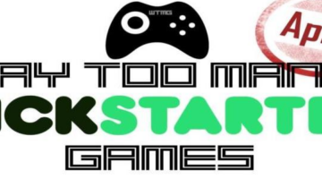 Kickstarter Roundup – April