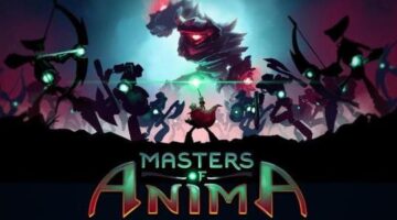 Masters of Anima Review (Switch) – GearNuke