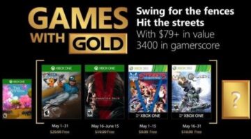 Are the free Xbox Games With Gold titles for May 2018 any good?