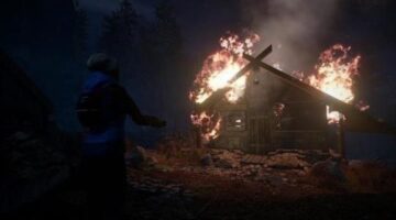 Through the Woods coming to PS4 and Xbox in May