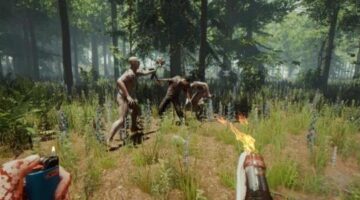 Endnight Games’ Survival Horror The Forest is Finally Coming to VR
