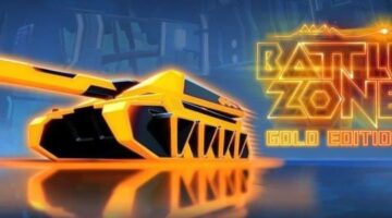 Battlezone Gold Edition Out now for PS4, Xbox One and PC