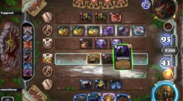 Runewards: Strategy Card Game review (PC) – Flashy but uninteresting – OGGs