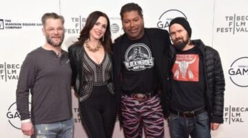 Reinventing a Legend: An Interview With Cory Barlog and the Cast of God of War – Geek.com