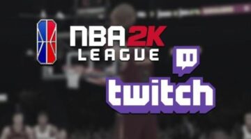 ‘NBA 2K League’ Tip-Off Tournament Tonight On Twitch!!