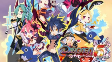 Disgaea 5 Complete PC Demo Now Available on Alienware Arena