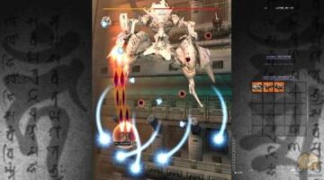Ikaruga Comes To Nintendo Switch This Month – Screens And Trailer