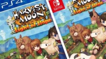 Natsume will Offer Harvest Moon: Light of Hope Special Edition DLC Bundle on the eShop