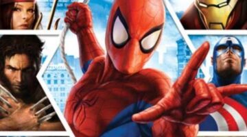 Top 10 Best Marvel Games of All Time