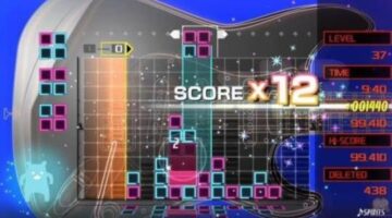 Lumines Remastered Delayed, Gets New Date – Screens