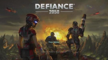 Defiance 2050 Closed Beta Impression | Kumazoku Ent