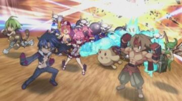 Disgaea 5 Complete for Steam Delayed Until Summer 2018