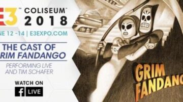 Grim Fandango’s Voice Cast Will Reunite at E3 for a Live Reading