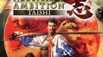 PS4 box art revealed for Nobunaga’s Ambition: Taishi