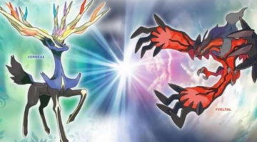 Yveltal & Xerneas Legendary Events Now Live