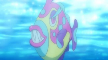 Bruxish Competitive Battling Moveset