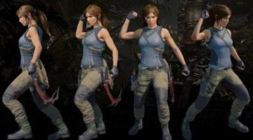 Shadow of the Tomb Raider Gear Guide and Pattern Revealed!