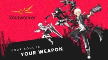 SoulWorker receives even more content