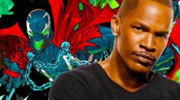 Jamie Foxx Might Be Playing Spawn After All