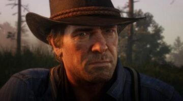 Screens From Red Dead Redemption 2