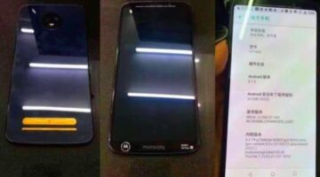Moto Z3 Play Live Pictures Revealed – Techno Now