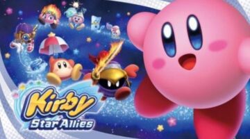 Kirby Star Allies Review | Broken Joysticks