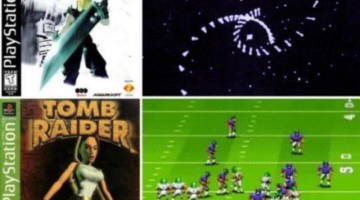 Final Fantasy VII Beats Half-Life for a Place in the World Video Game Hall of Fame
