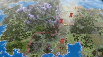 Aggressors: Ancient Rome Announced – Screens And Trailer