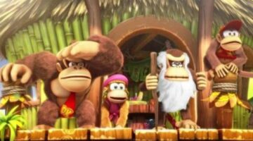 All 5 Donkey Kong Country Games, Ranked