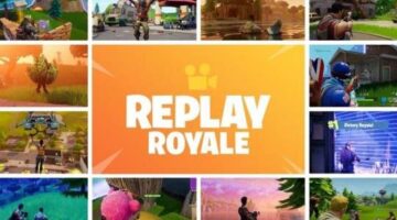 Fortnite Unveils Its Replay Royale Contest Winners