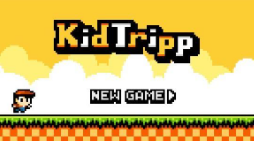Kid Tripp Review – 3DS – Aurora Reviews