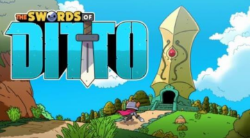 Review: The Swords of Ditto – Movies Games and Tech