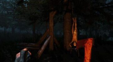 The Forest to Receive VR Mode This Month