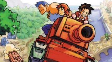 Where did Advance Wars go?