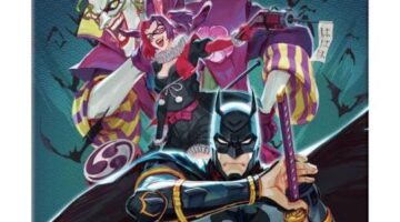 Hollywood Matrimony: Batman Ninja Review