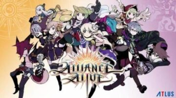 Game Review: The Alliance Alive (3DS) | NintendoSoup