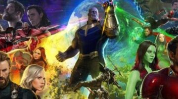 Avengers: Infinity War Review | Geekisphere