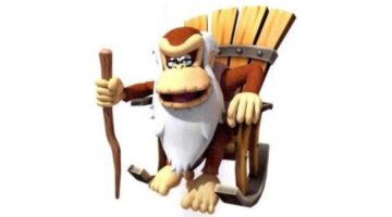 The Betrayal Of Cranky Kong