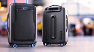 Maker of smart luggage goes out of business after airlines ban bags with built-in batteries