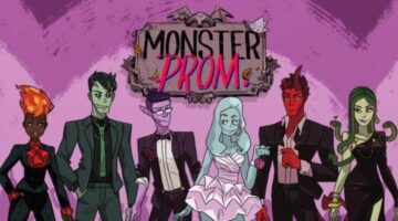 Monster Prom (PC) Review – The Beastly Boys (and Girls) | Cultured Vultures