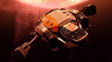From rough sketch to final model, here’s how Frontier designs the ships of Elite Dangerous