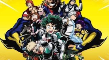 5 Reasons Why My Hero Academia Is the Anime You Should Be Watching